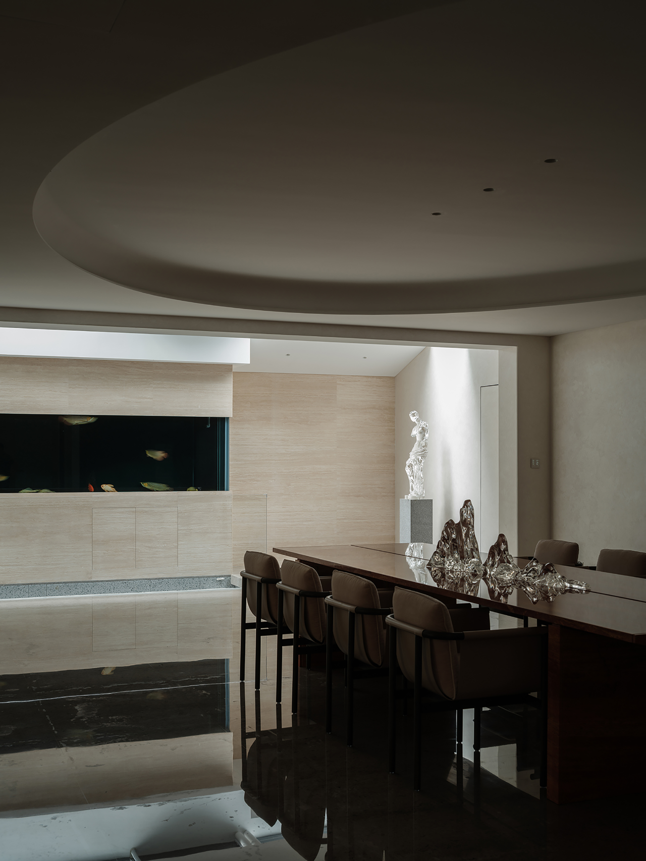 空间的能量诗学丨中国北京丨SHD北京山和建筑设计-78