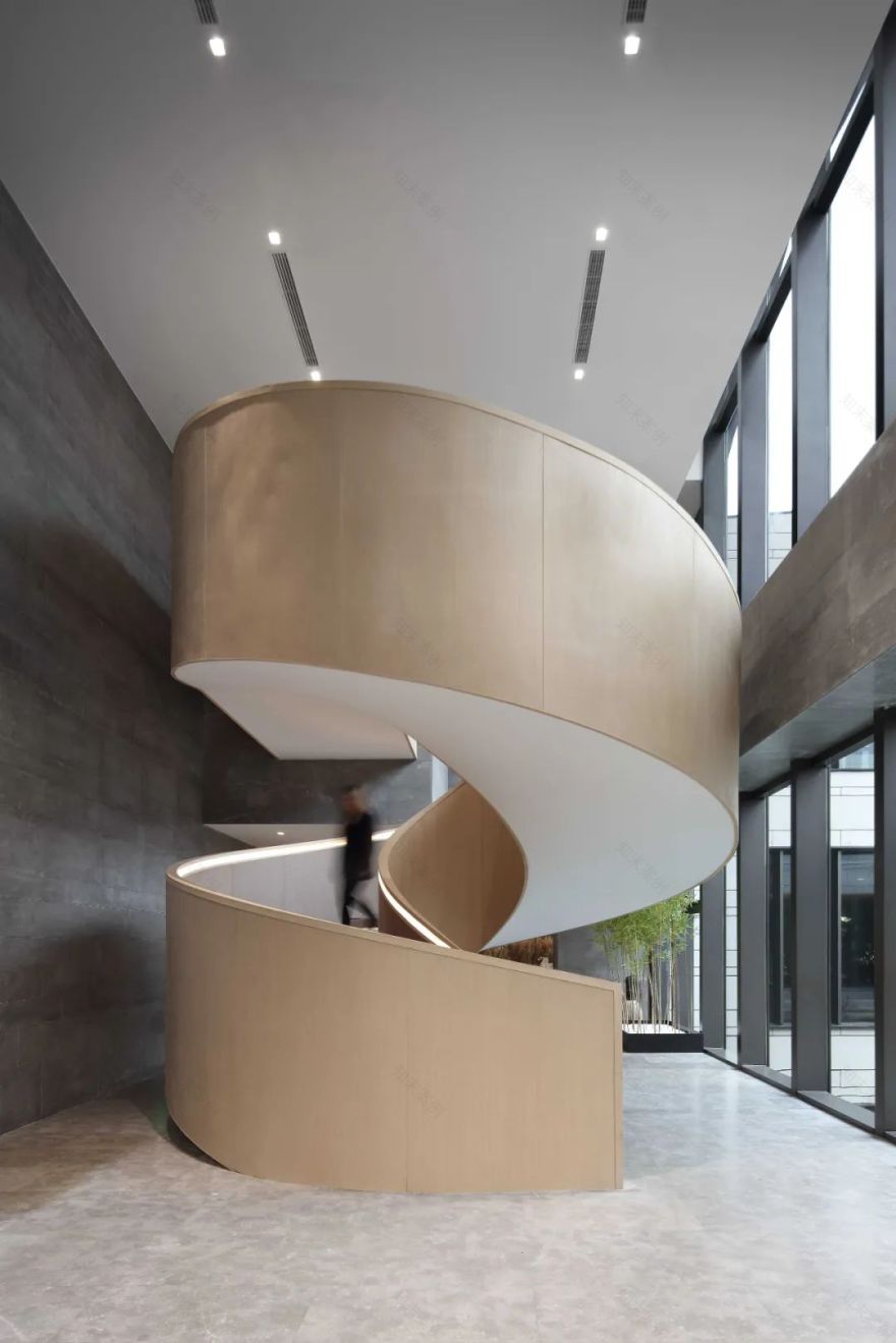 上海崇明海和院售楼处 | 自然生态与现代设计的完美融合-28