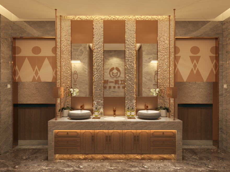 江海一锅(珑府店)丨中国南通丨邵德春云创品牌全案设计-46