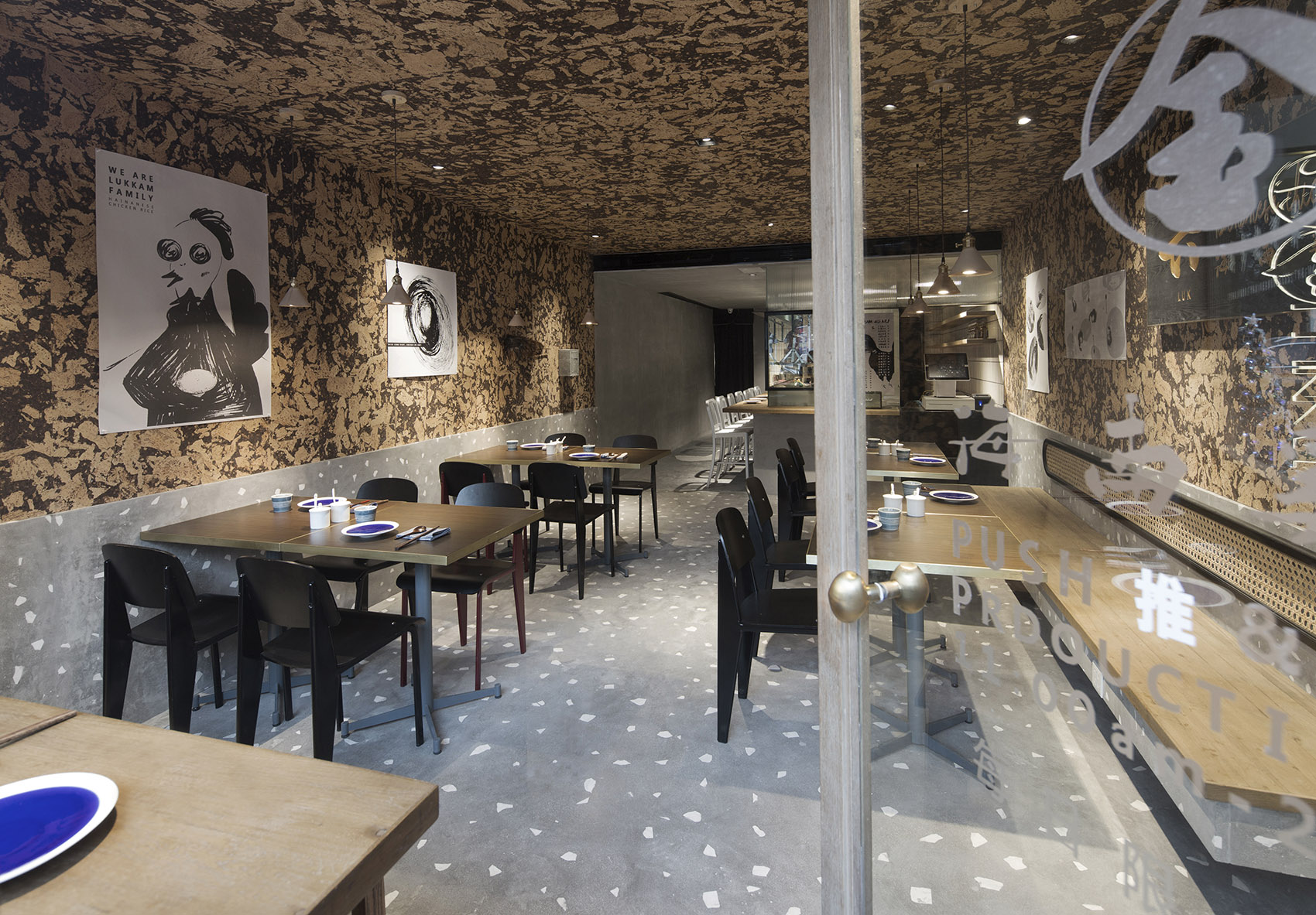 鸡店，宁波 / 正反设计-18