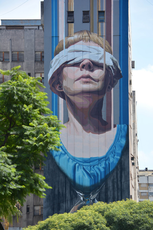 用艺术唤醒城市的记忆丨马里埃拉·阿伊拉斯-17