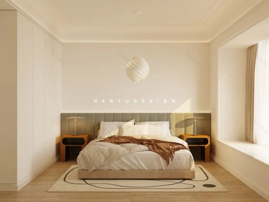 Chinoiserie 轻法式与东方风情碰撞的梦丨中国深圳丨深圳涵瑜室内设计-54