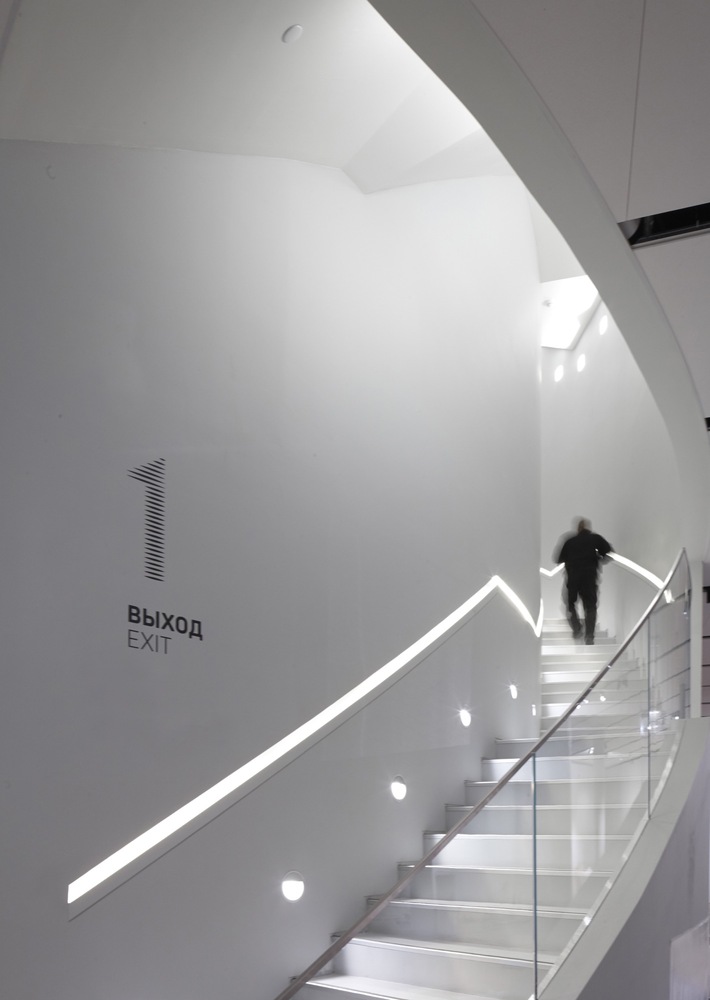 莫斯科 Bolshevik 工厂-- 俄罗斯印象派博物馆-45