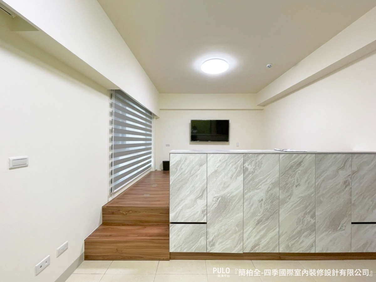 5层楼高雄透天设计丨中国高雄丨四季国际室内装修设计有限公司-33