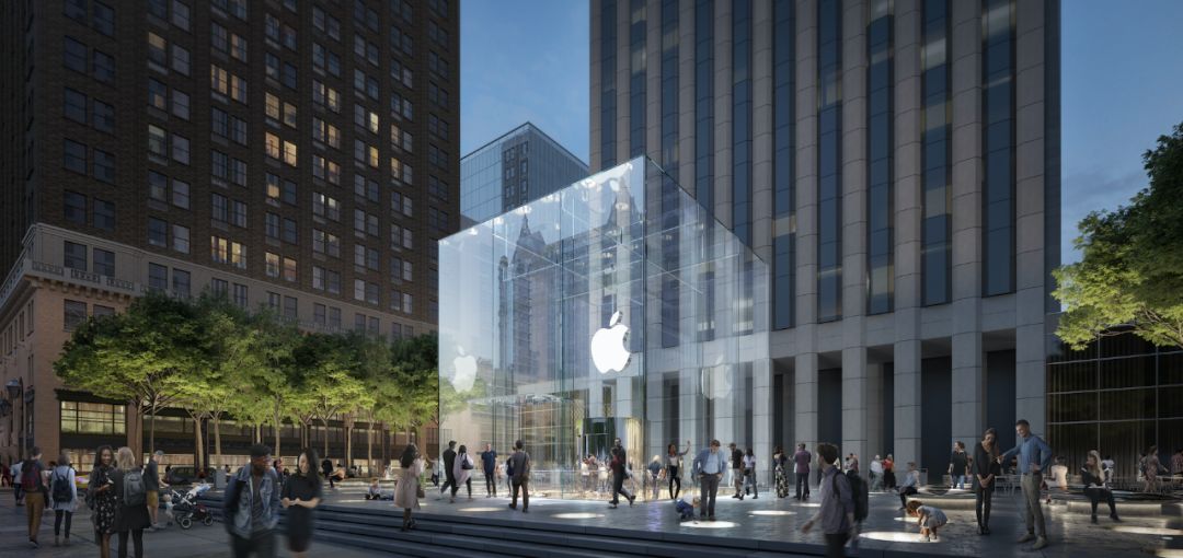 iPhone越来越"丑", 苹果店却越来越美-35