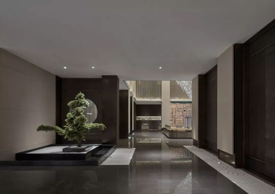 《山水|| 会园》 | 传统与现代融合,自然与人文相辉映-41