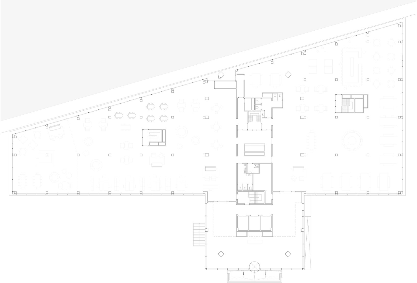 Staal Kade大楼丨Office Winhov-72