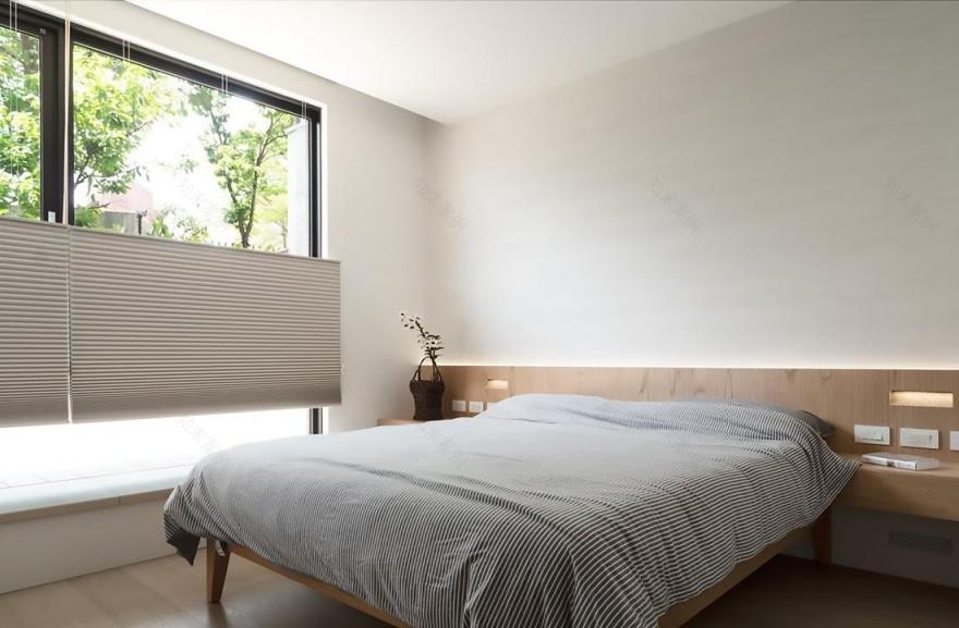 白色都市质感平层设计丨中国房山-34