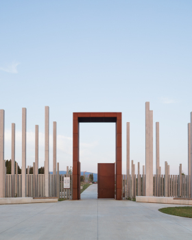 普雷绍夫市公墓 - 斯瓦比丨Slovak丨STOA Architekti