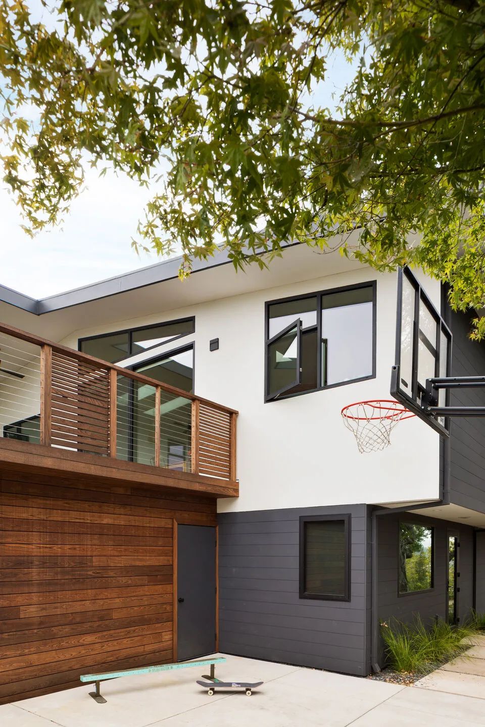 Stark Knoll 别墅设计丨美国-16