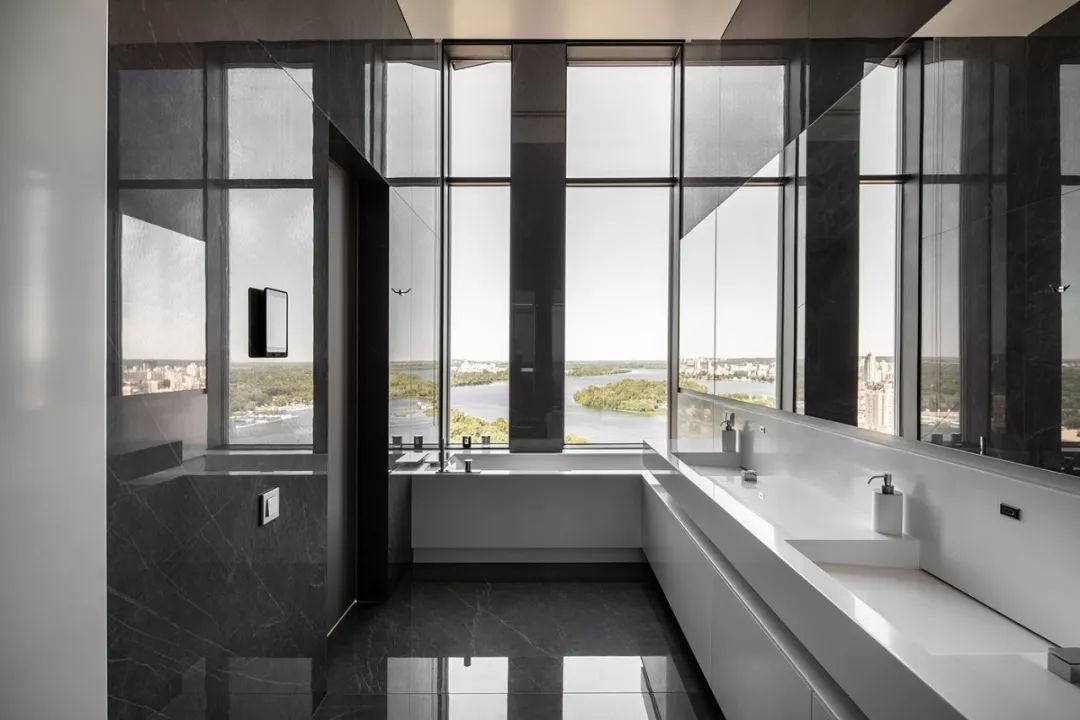 MONO architects 打造顶层公寓,诠释自由空间与光线之美-49