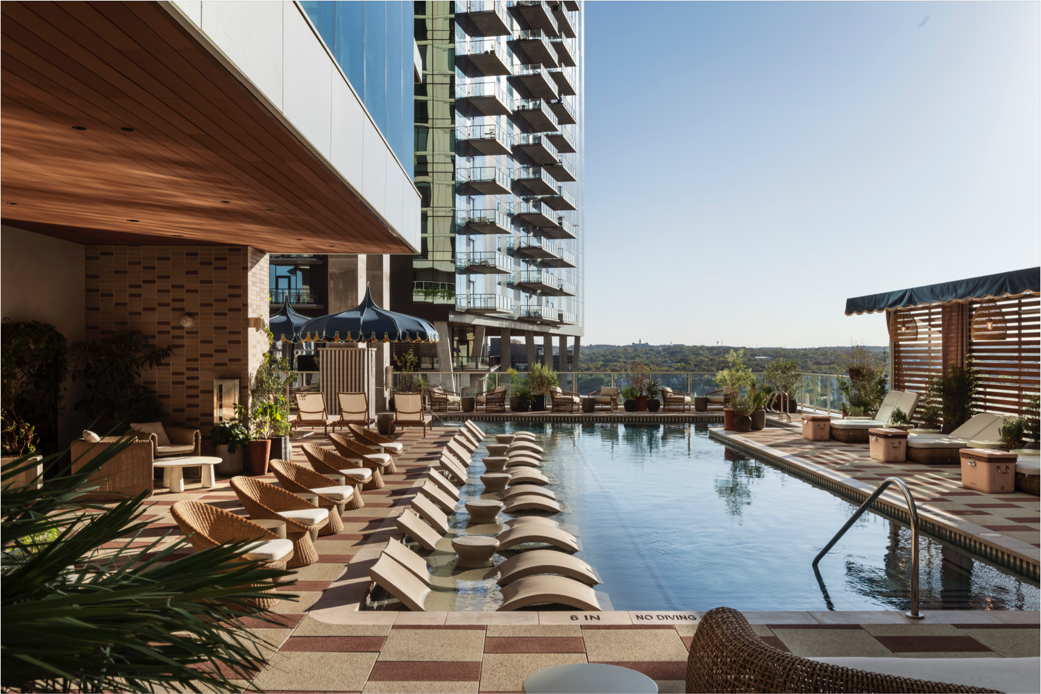 罗思·雷尼酒店丨美国奥斯汀丨Method Studios-13