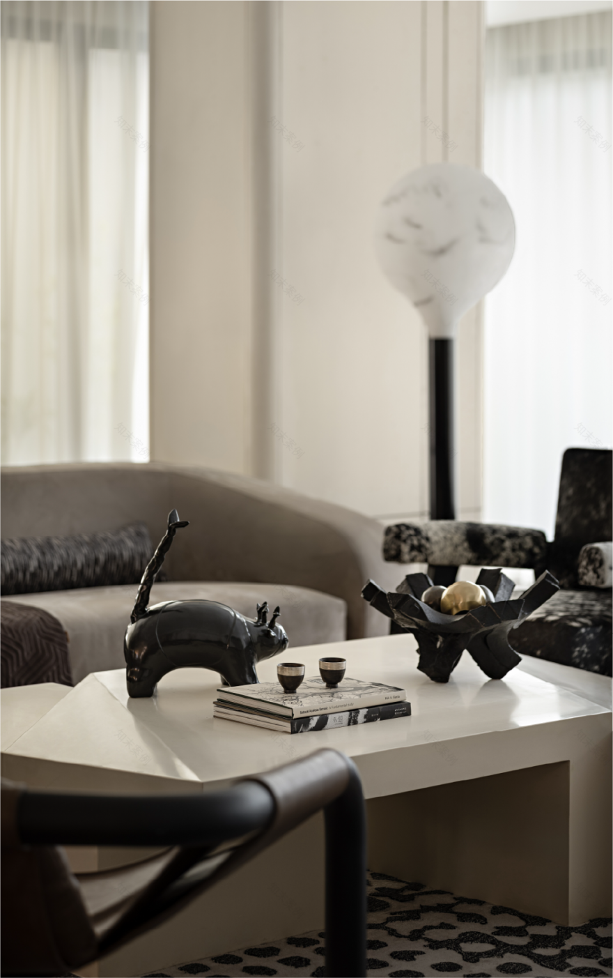 龙湖集团·西安龙湖星河云河颂丨中国西安丨DAS大森设计-44