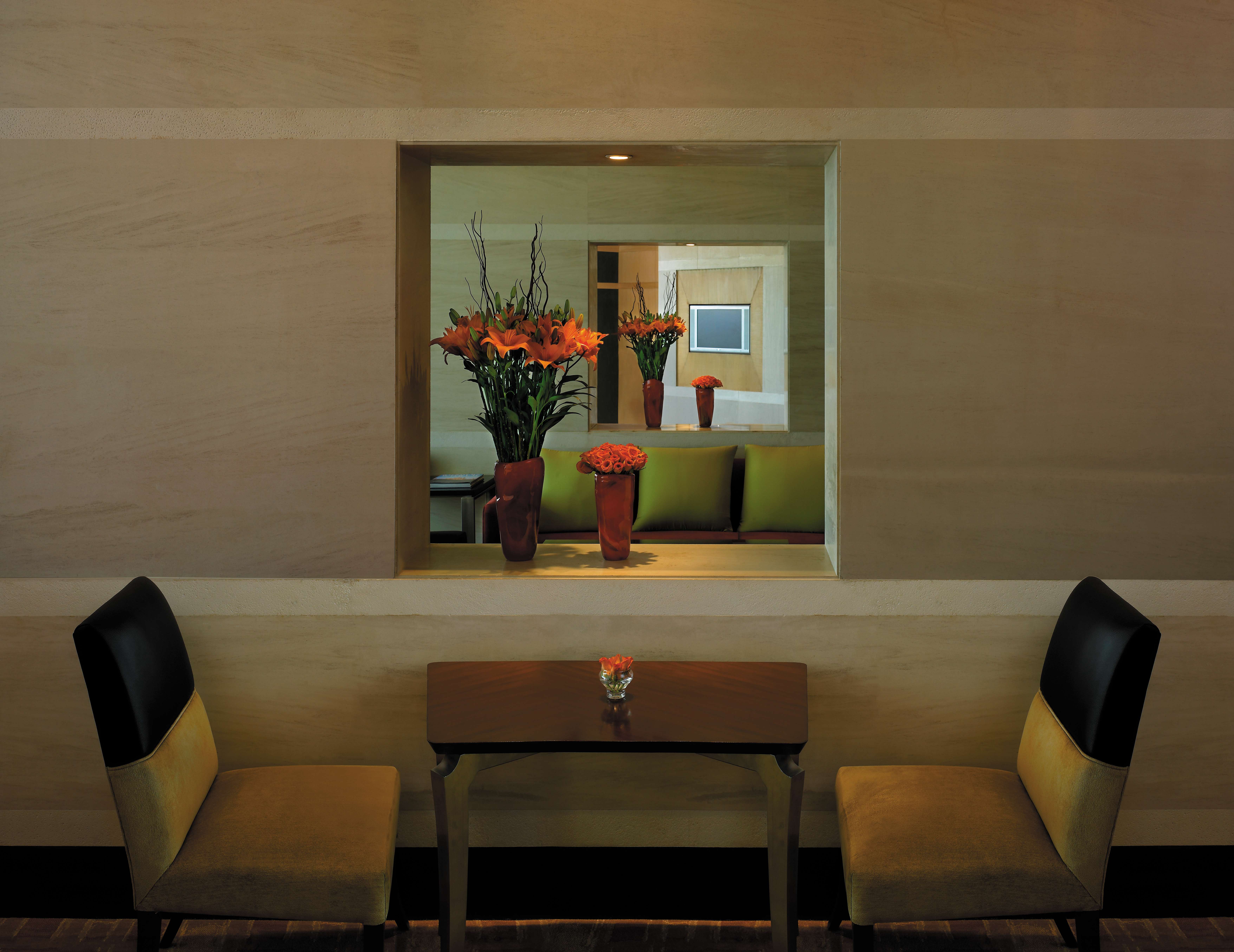 印度新德里Shangri La's   Eros Hotel, New Delhi-10