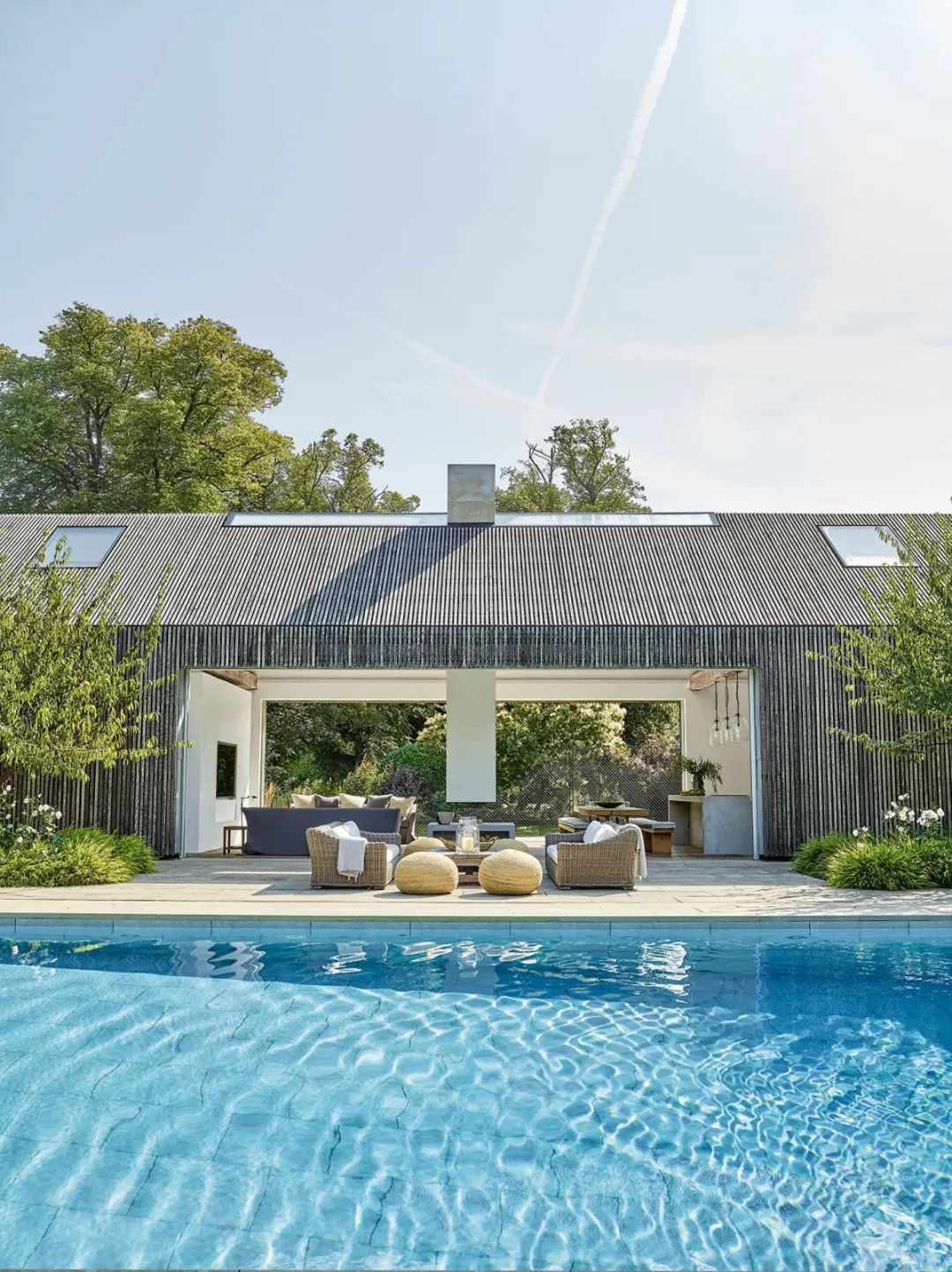 宁静的女王 Rose Uniacke | 旧建筑改造，古典与现代巧妙融合-81