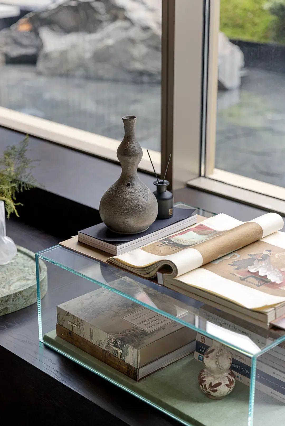 1646㎡宋代美学，这才是年轻人的新中式！-37