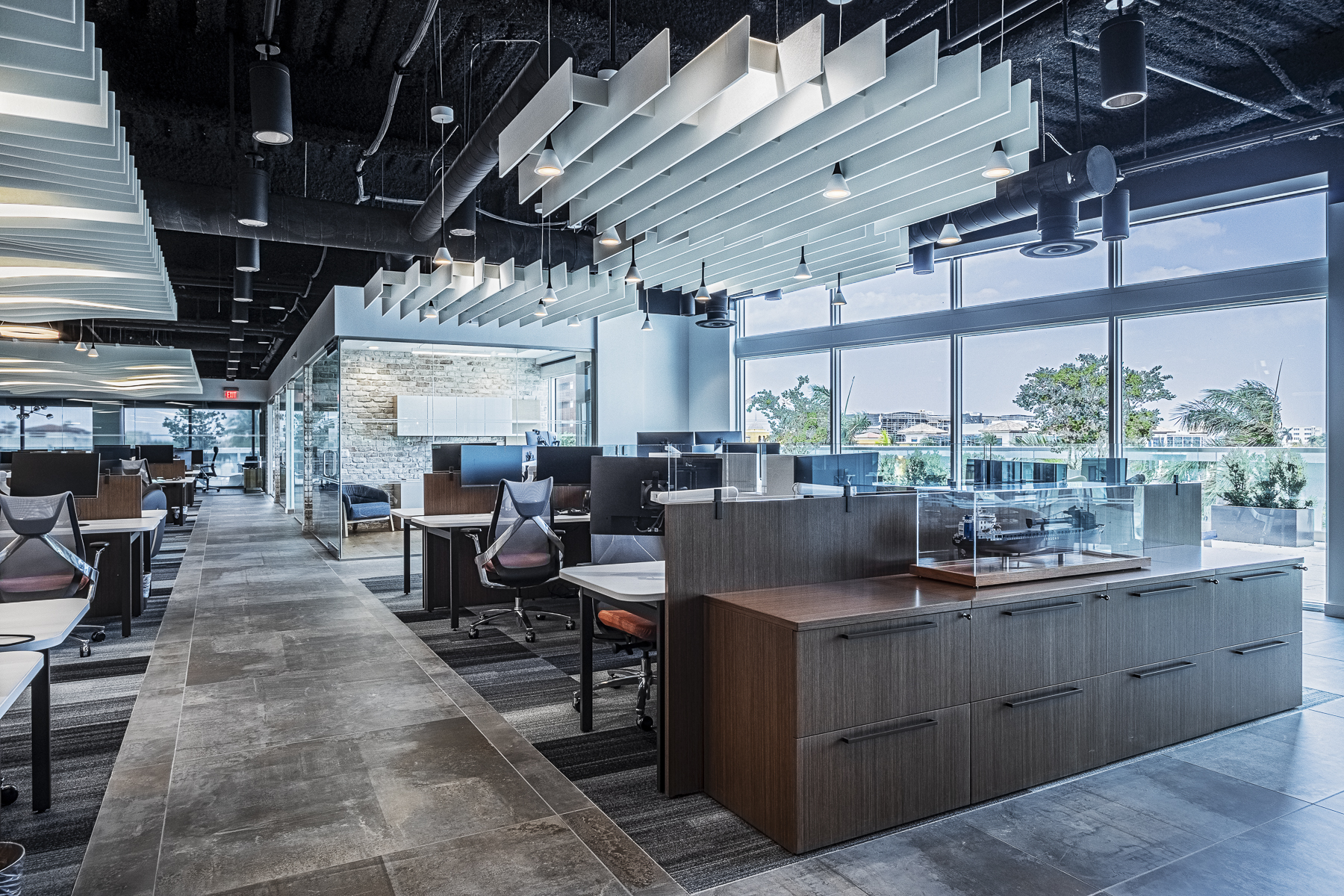 IMI 公司新全球总部设计丨Fresh USA-14