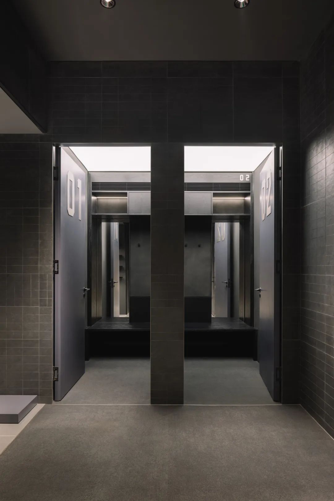 UNDEFEATED 深圳店丨中国深圳丨向域设计事务所-25