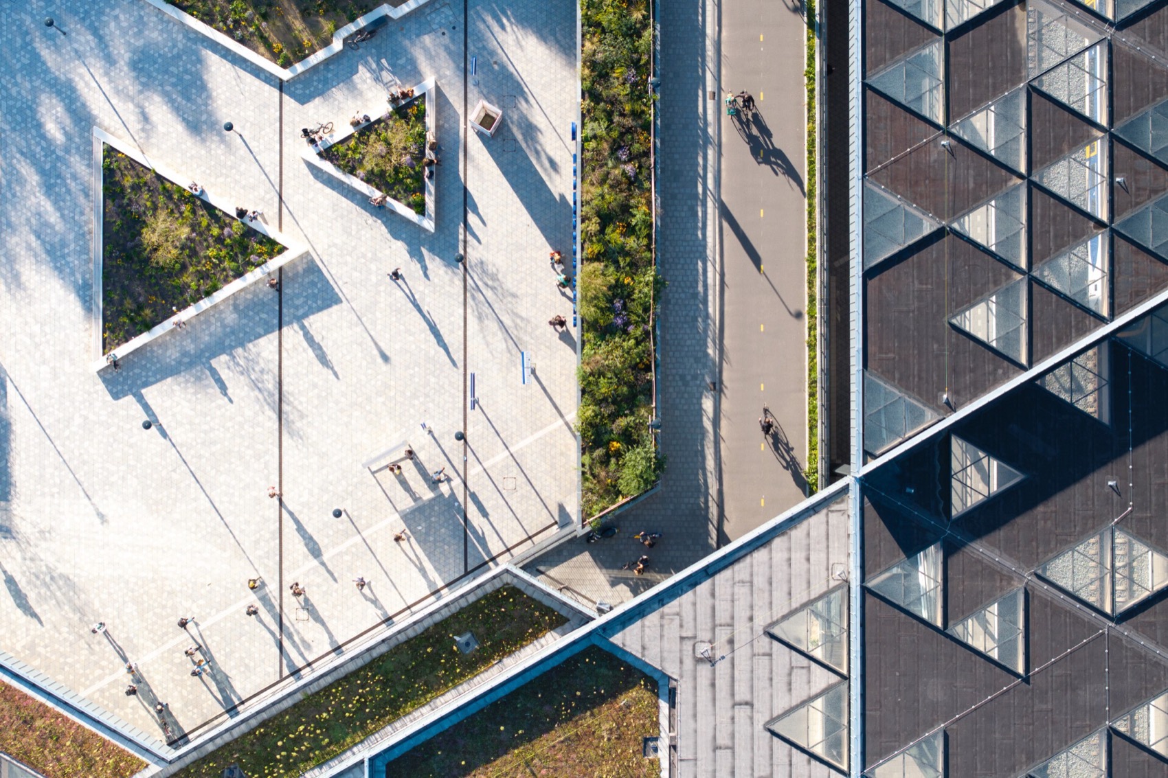 EdeWageningen 火车站丨荷兰丨Mecanoo+Royal HaskoningDHV-28