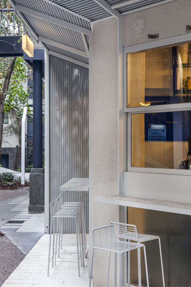 阿根廷 Paseo la Plaza 购物中心设计丨Hitzig Militello arquitectos-39