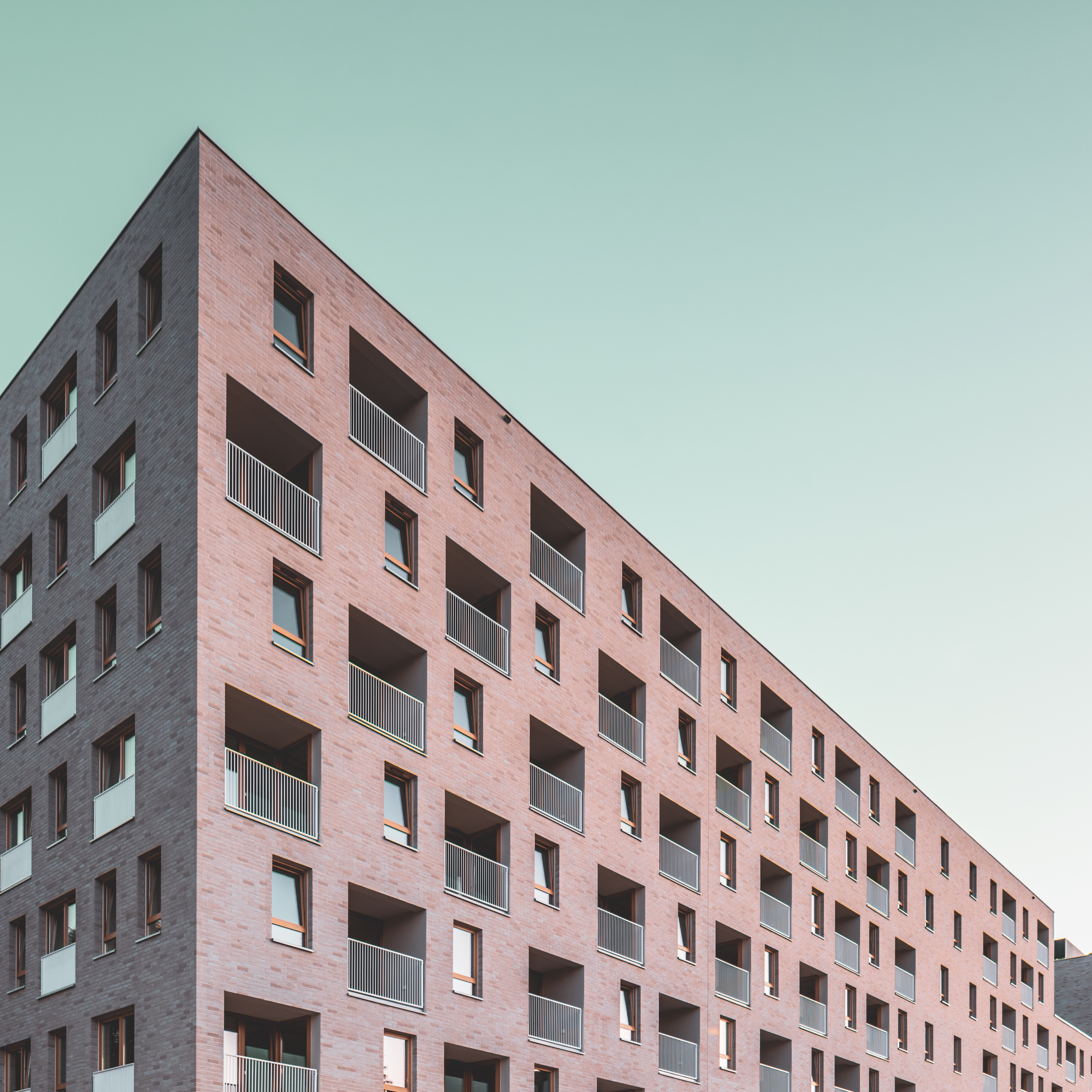 Braniborska 44 多户住宅项目丨arch_it piotr zybura-10