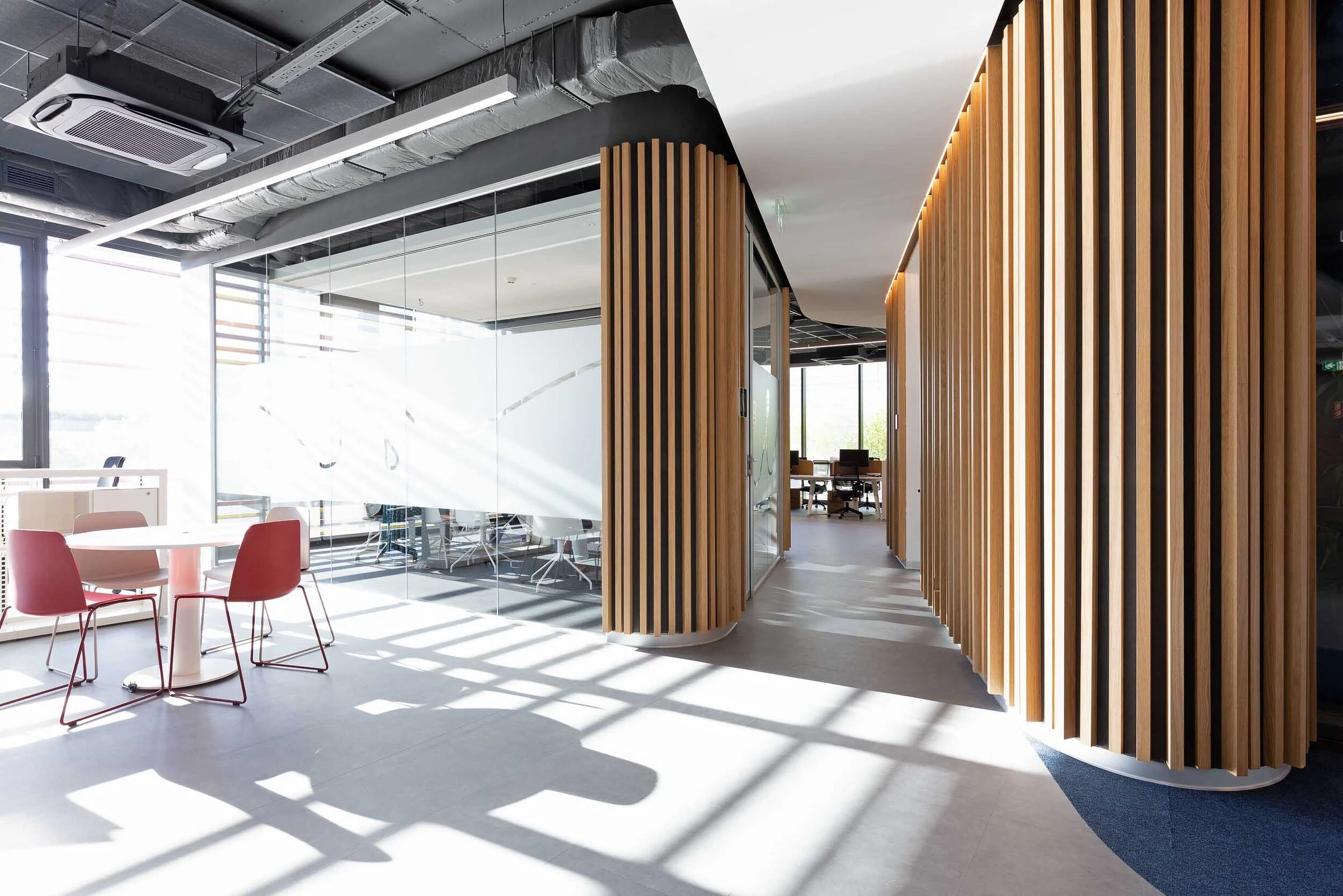 法国零售巨头 Auchan 葡萄牙总部丨CPU 建筑工作室-31