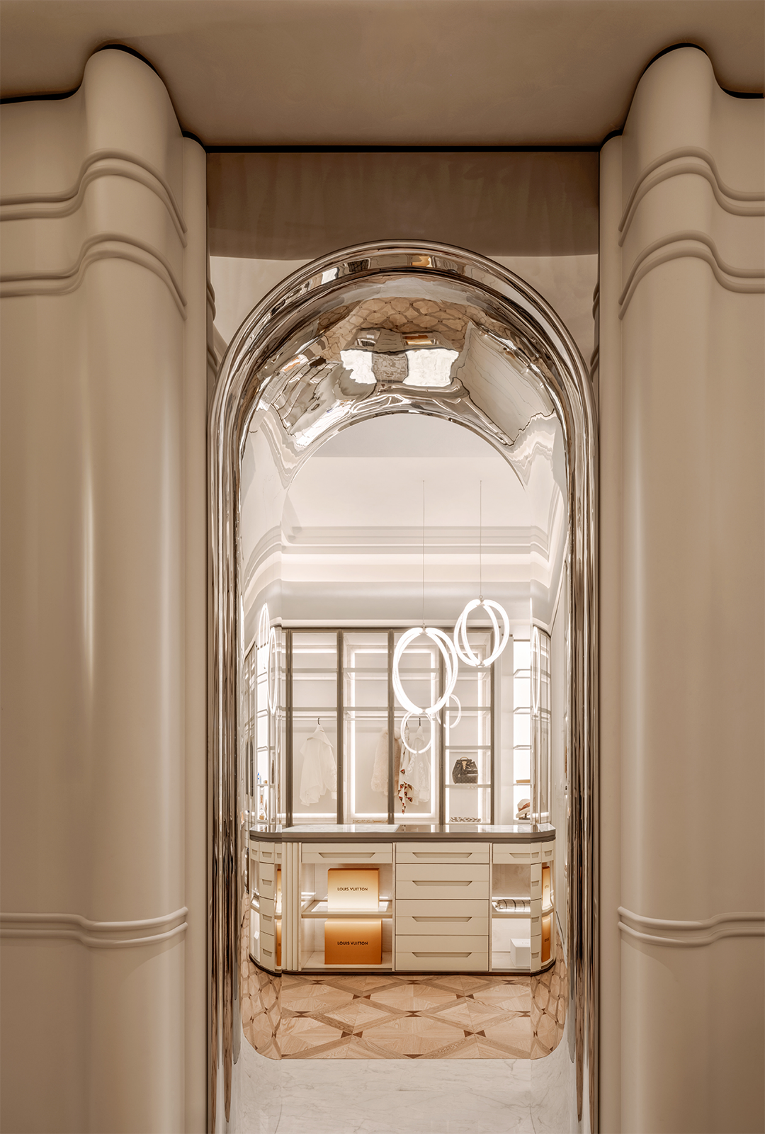 LULACASA外滩全新旗舰展厅丨中国上海丨聿合设计团队-67