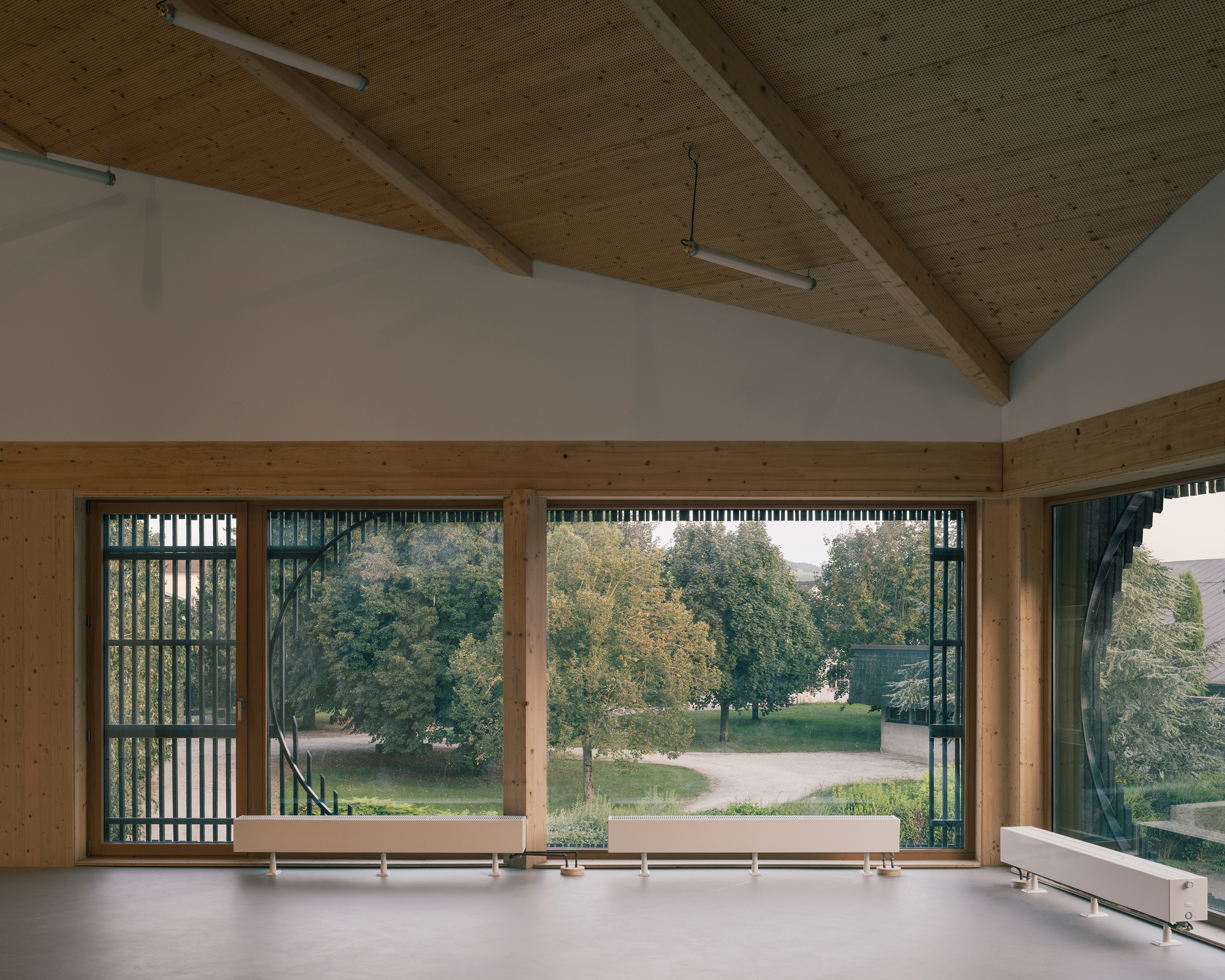 M·I·N·E· 数字实践与多用途空间丨法国丨Guillaume Ramillien Architecture-28