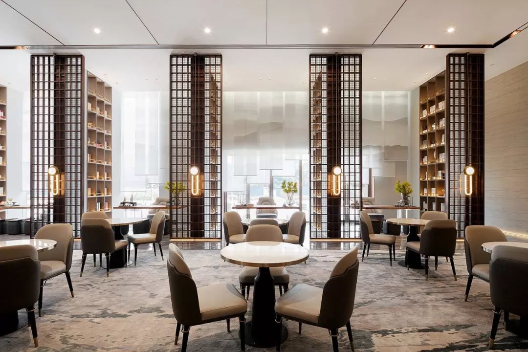 岭南儒雅，新东方美学空间的营造-23