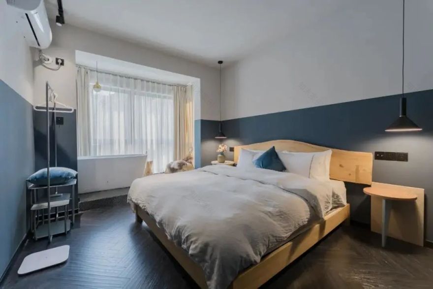 卧室阳台设计方案 | 打通空间,提升生活品质-47