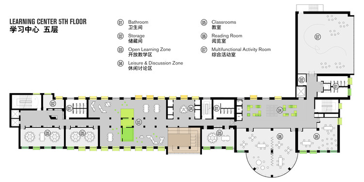 北京朝阳未来学校，创新教育空间的典范-65