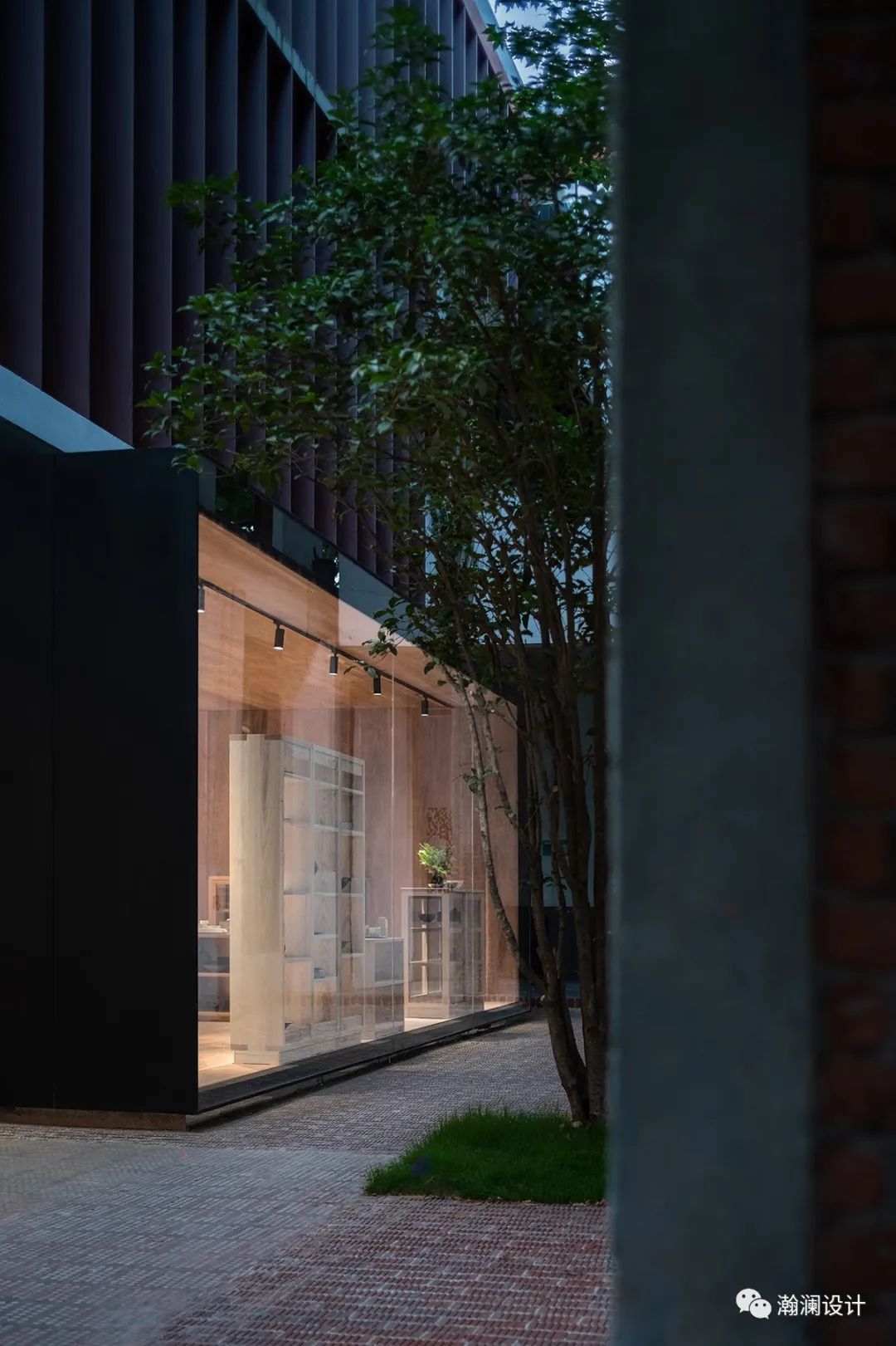 方案设计丨以木为墨，自由空间-4