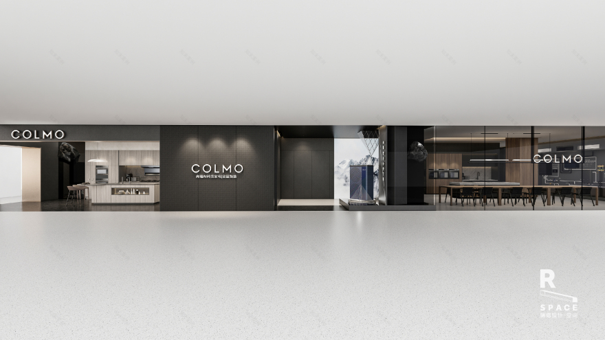 COLMO全新超级体验中心空间设计丨中国扬州丨瑞德设计-43