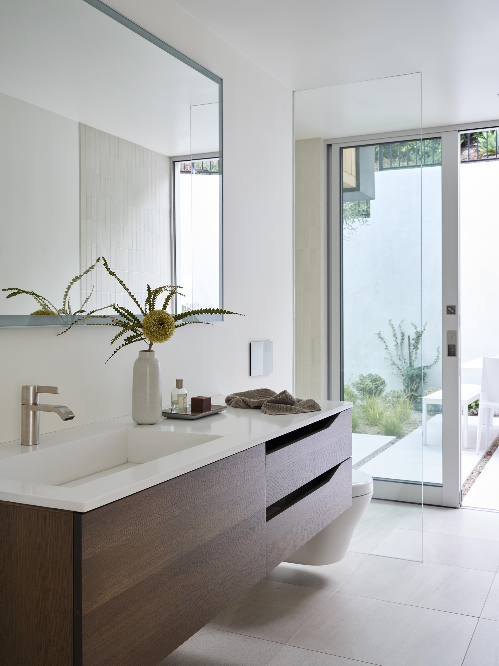 贝弗利格罗夫住宅丨美国洛杉矶丨Assembledge+-46