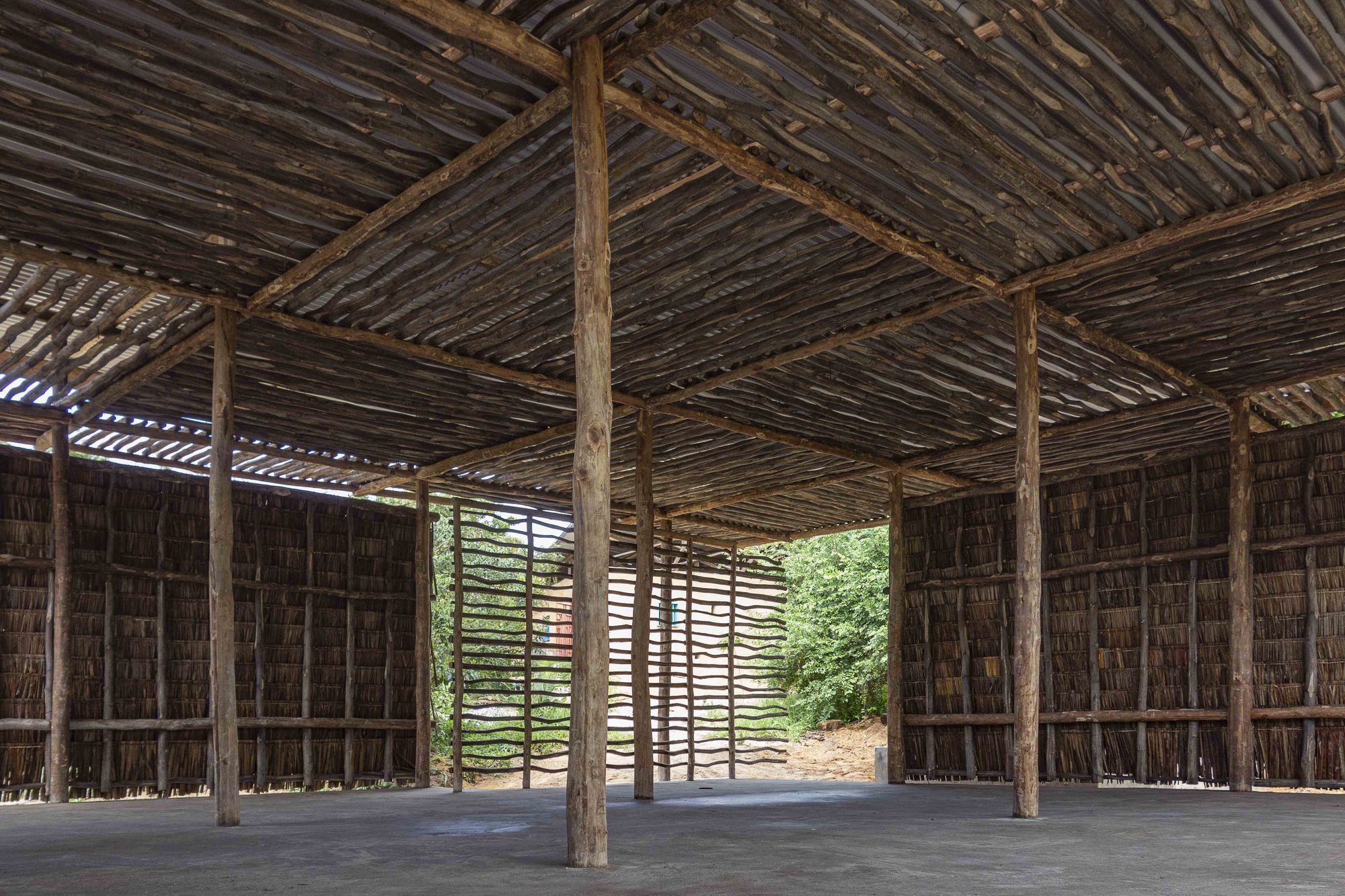 Eco Moyo Education Centre / Arkitekter Uten Grenser + Architectopia + Jan Kazimierz Godzimirski-30