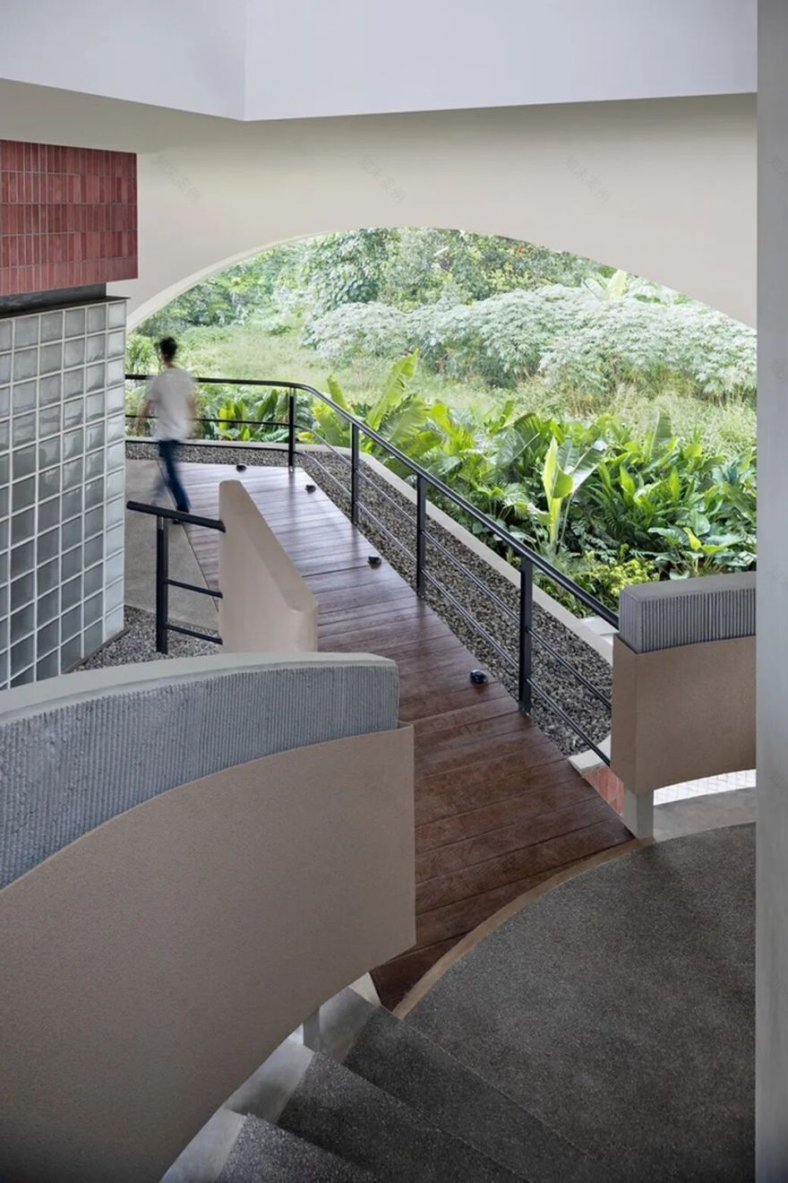 将自然引入空间 | 生态建筑 · 8款-38