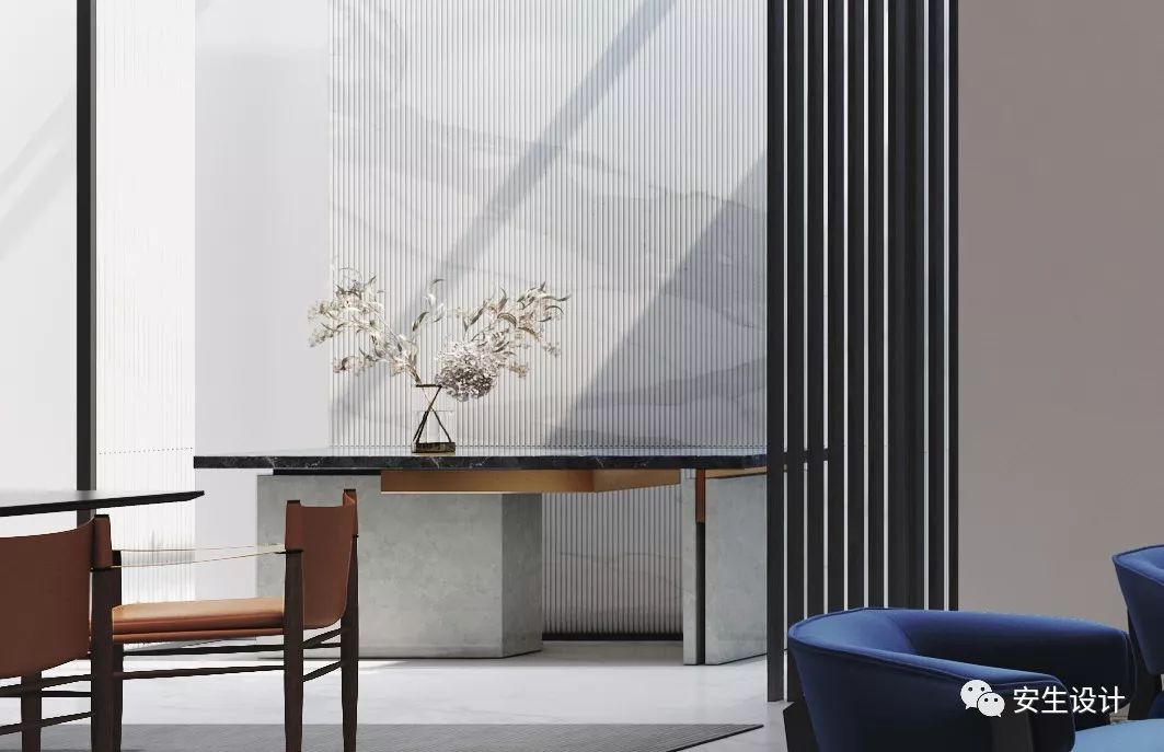 浙江柯桥 1000+㎡顶级现代别墅设计-38