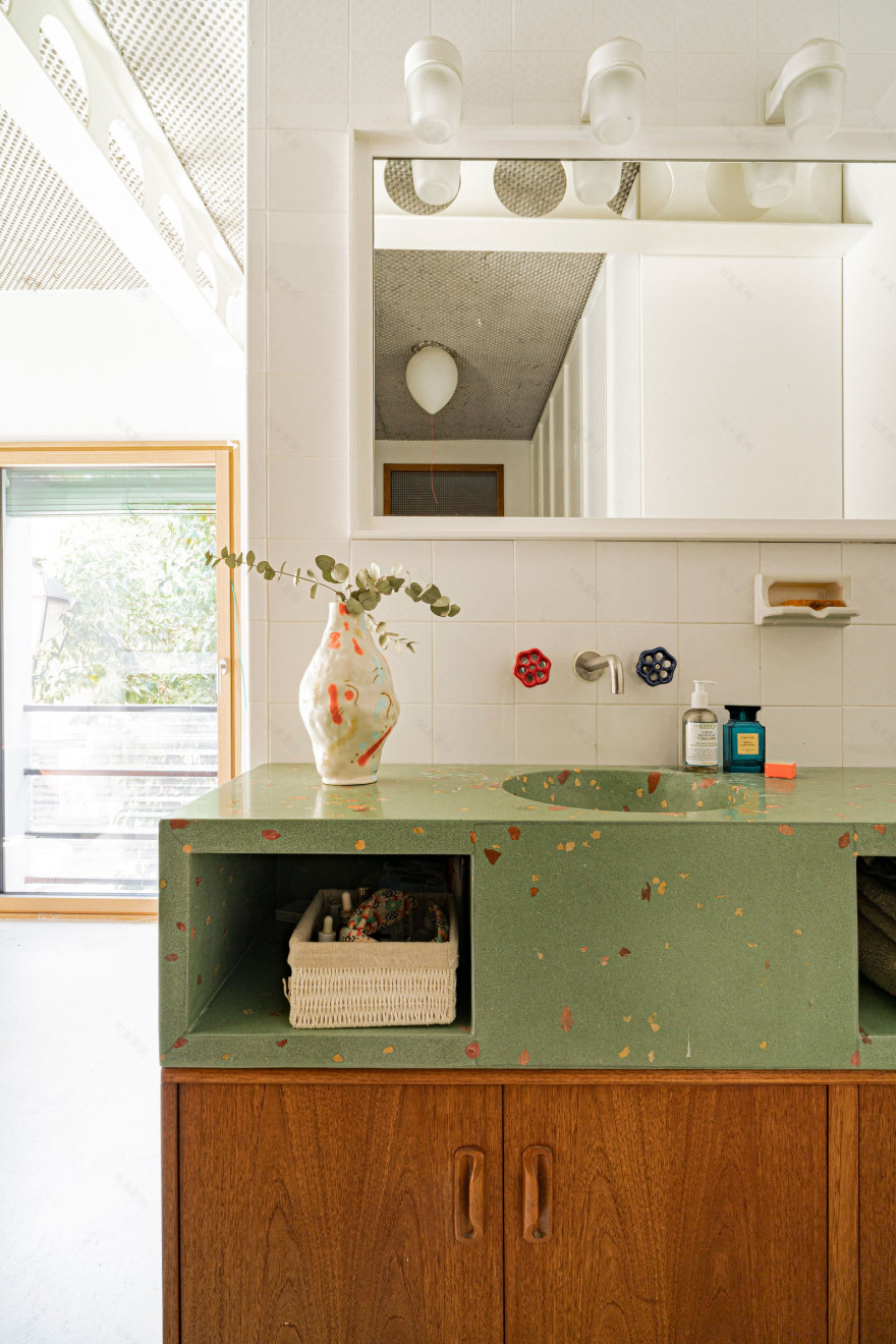 异想天开马德里别墅丨西班牙马德里丨CDP Arquitectos-60