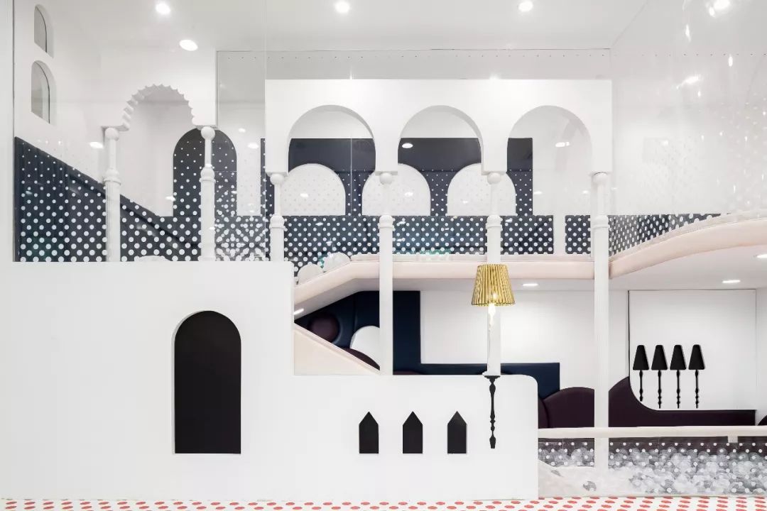 董璇 x 李想两大女神联手跨界亲子产业，未开业，已惊艳帝都！-63