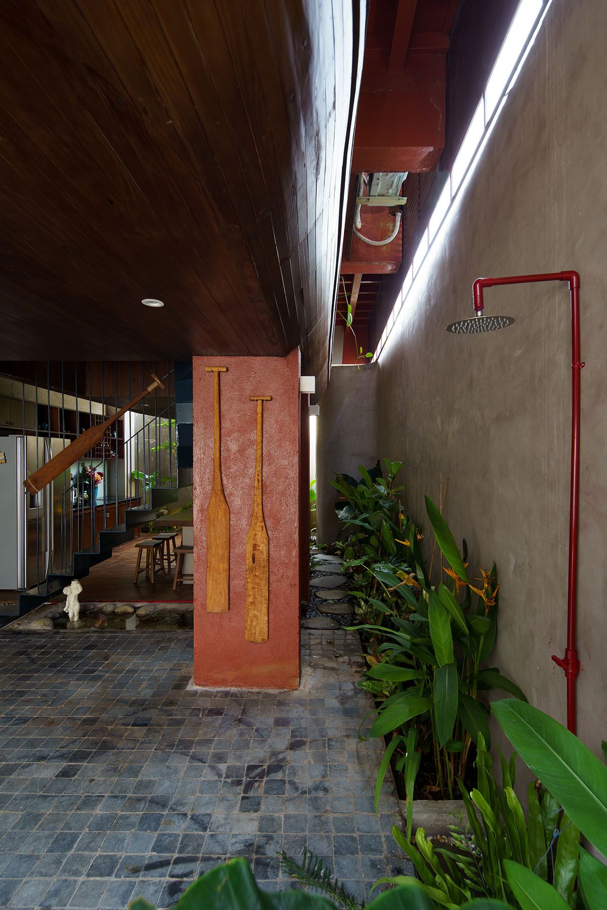 度假风 Soc's House 木质游艇住宅-79