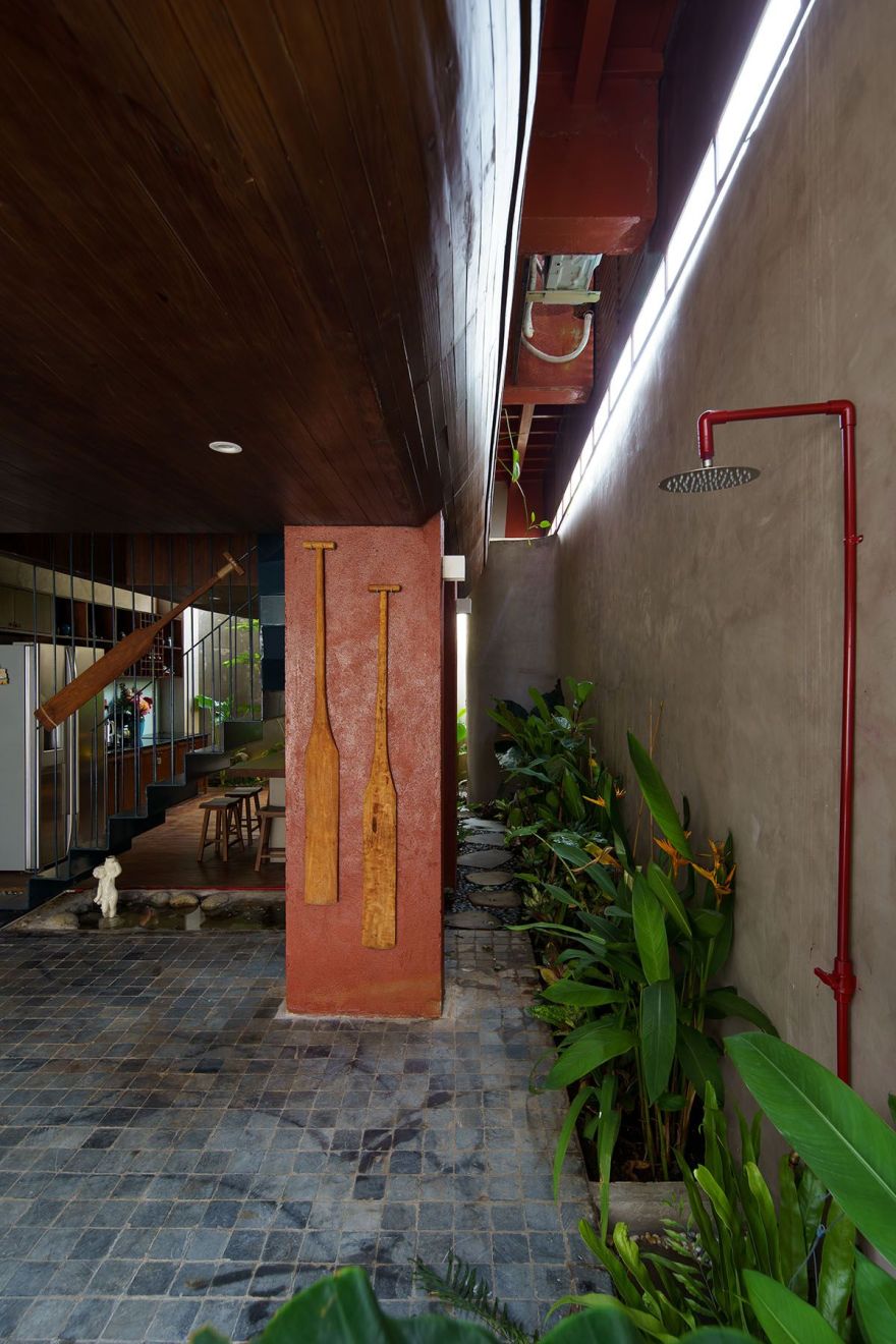 度假风 Soc's House 木质游艇住宅-79