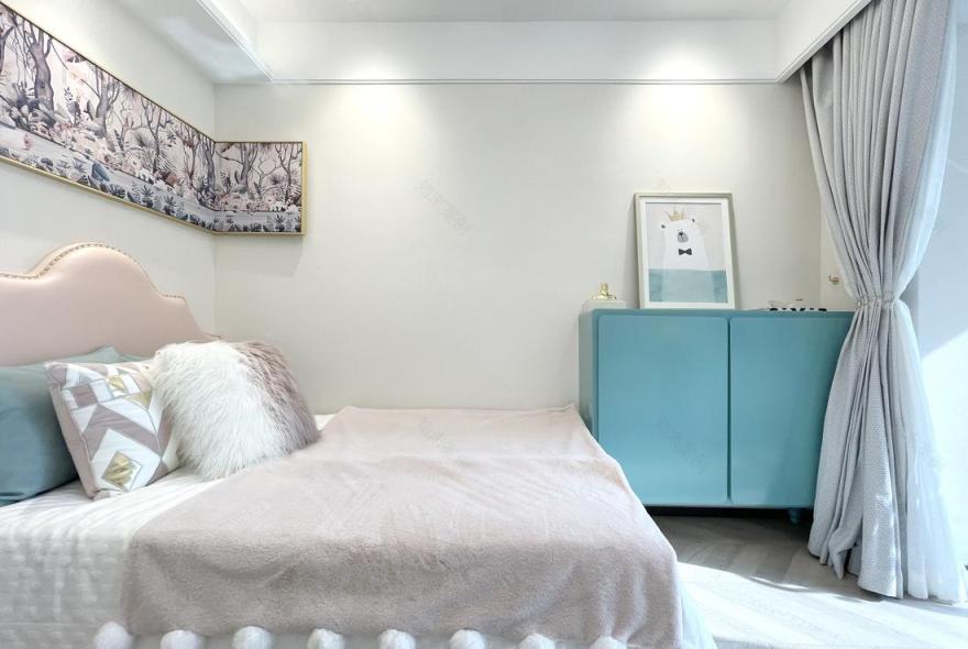 135㎡二孩之家-57