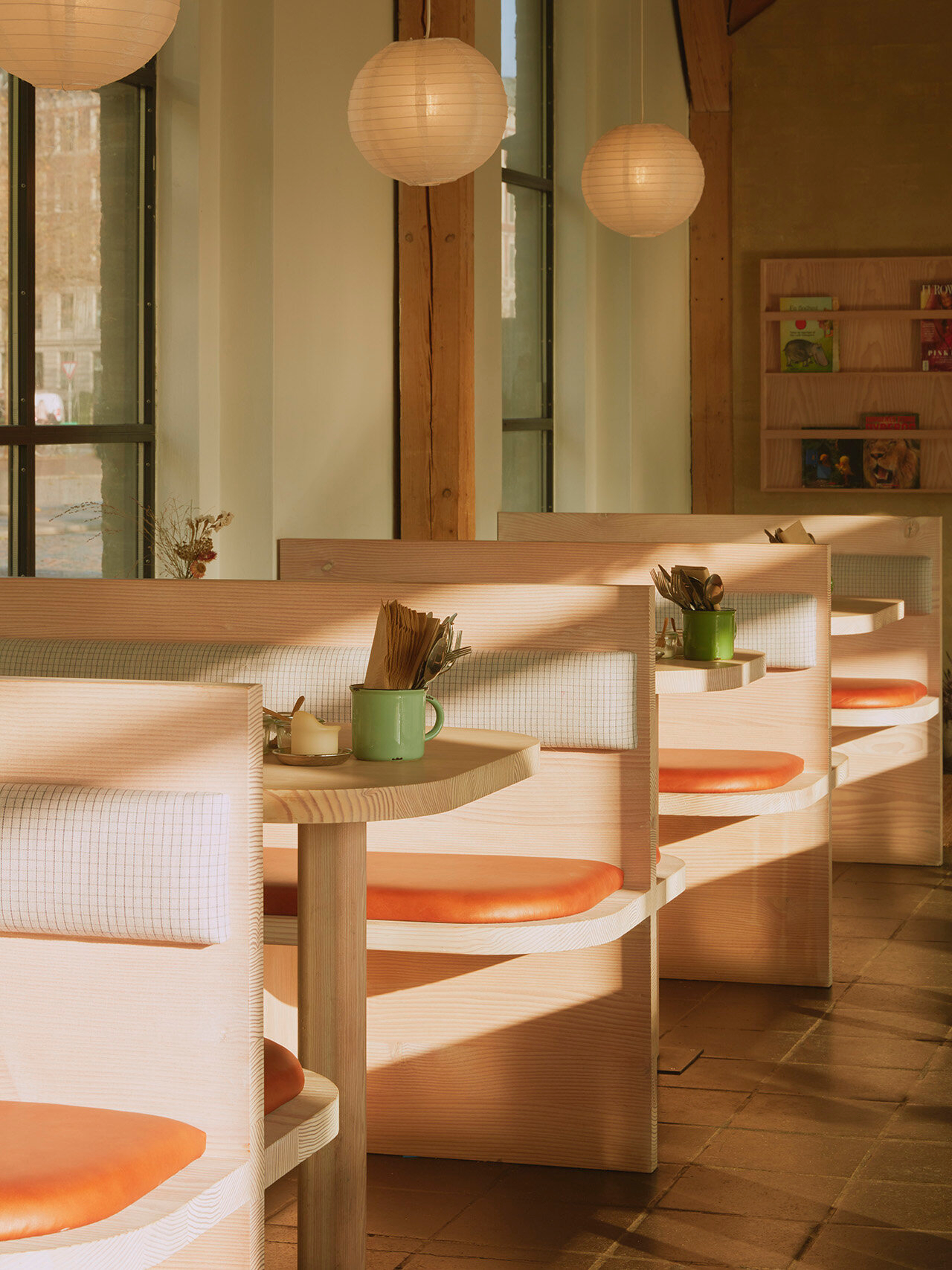 HVERDAGEN || 受日本启发的哥本哈根社交聚会空间 / Vermland-16