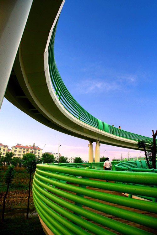 江苏徐州长袖天桥-28