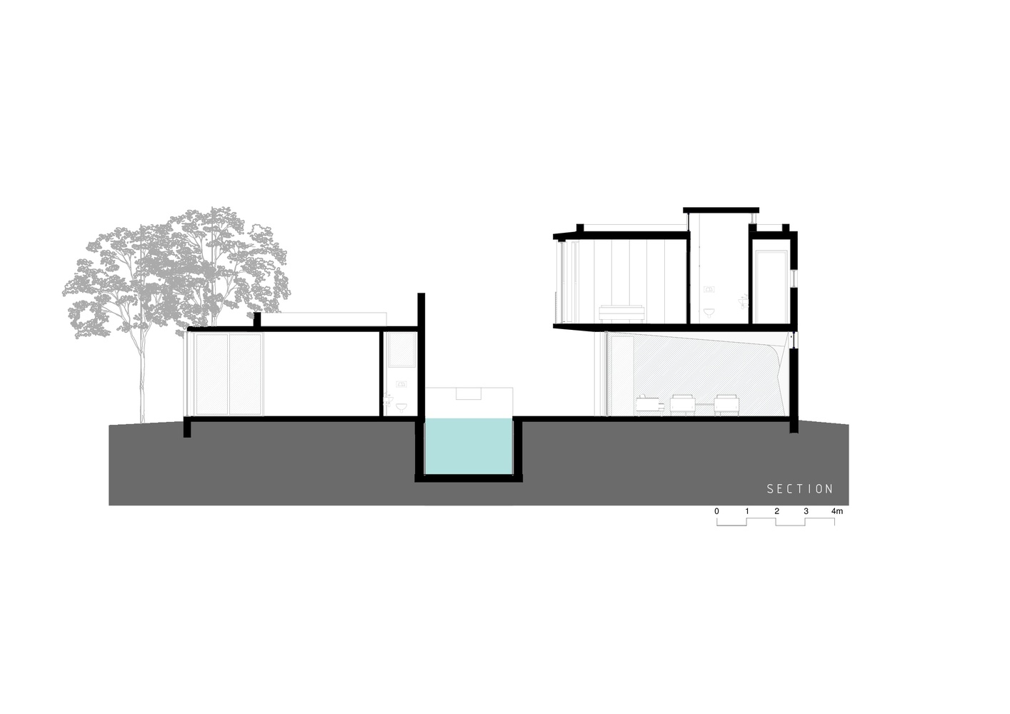 南非生态住宅，室内外无缝对接-63