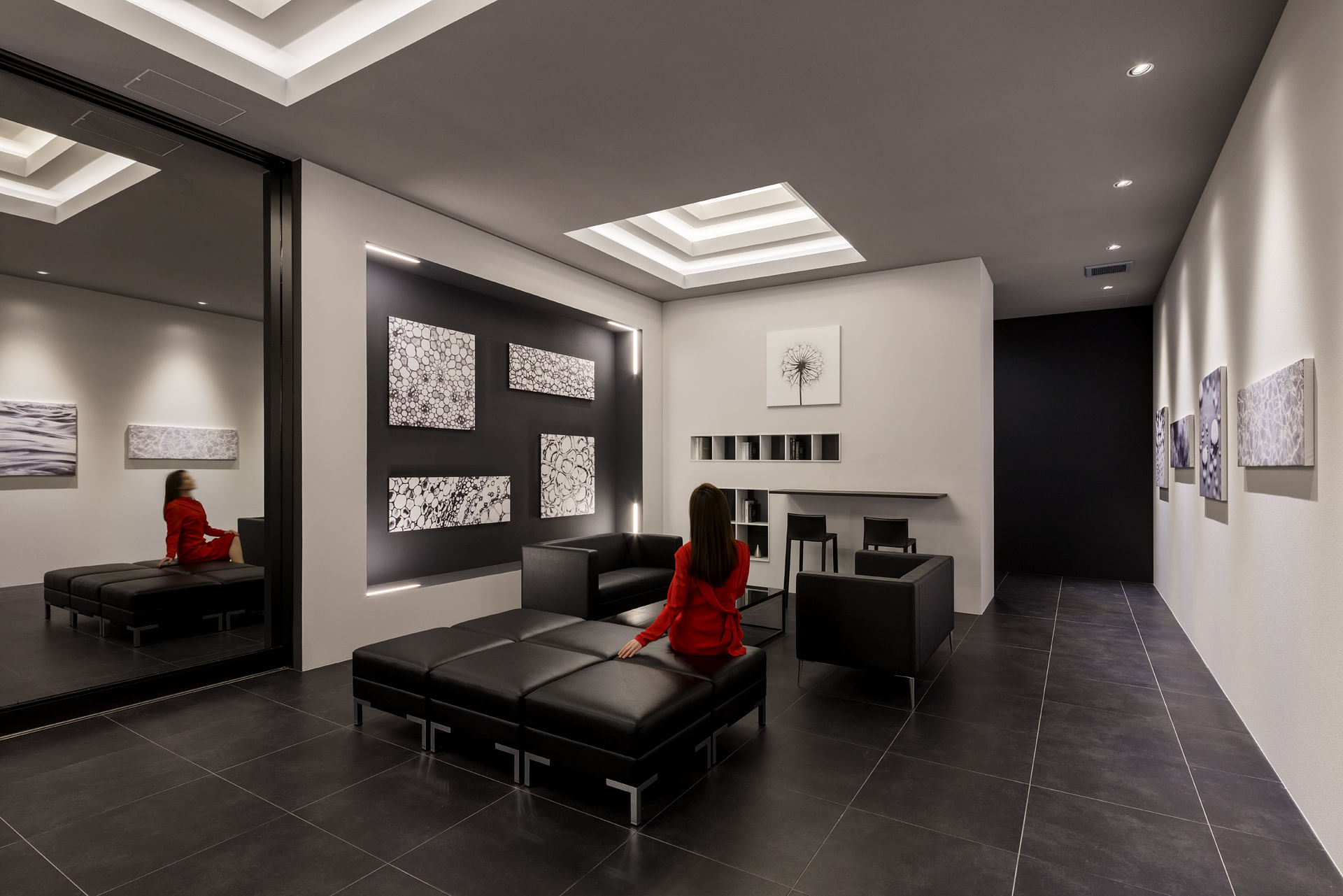 丨日本福冈丨SAKO Architects-38