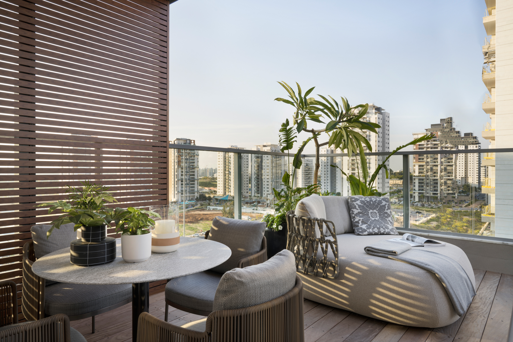 特拉维夫 YSM 豪华公寓丨以色列特拉维夫丨Moran Gozali-39