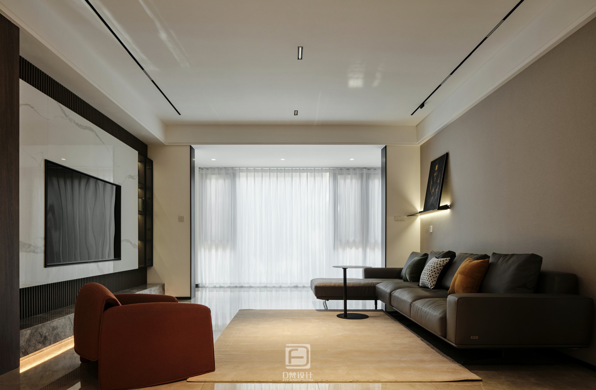 花语江南丨中国苏州丨D 梵设计-9