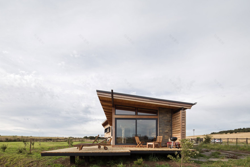 自然度假风木屋,智利绿野仙踪-13