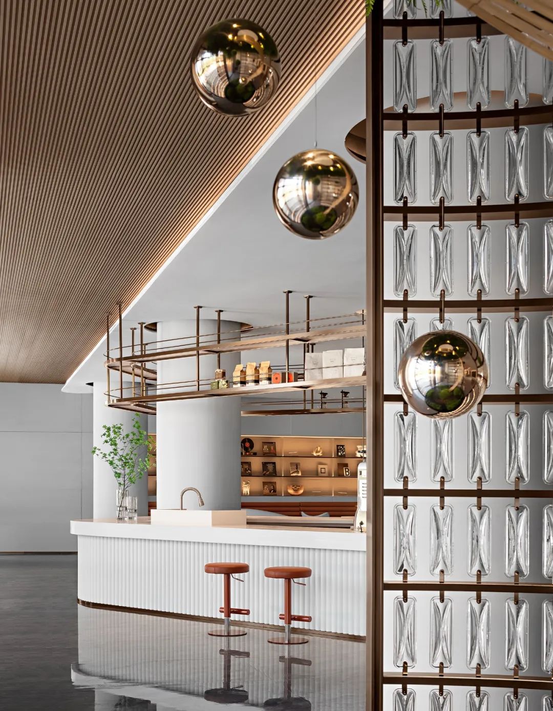 上海招商·璀璨城市体验中心丨中国上海丨明德设计-26